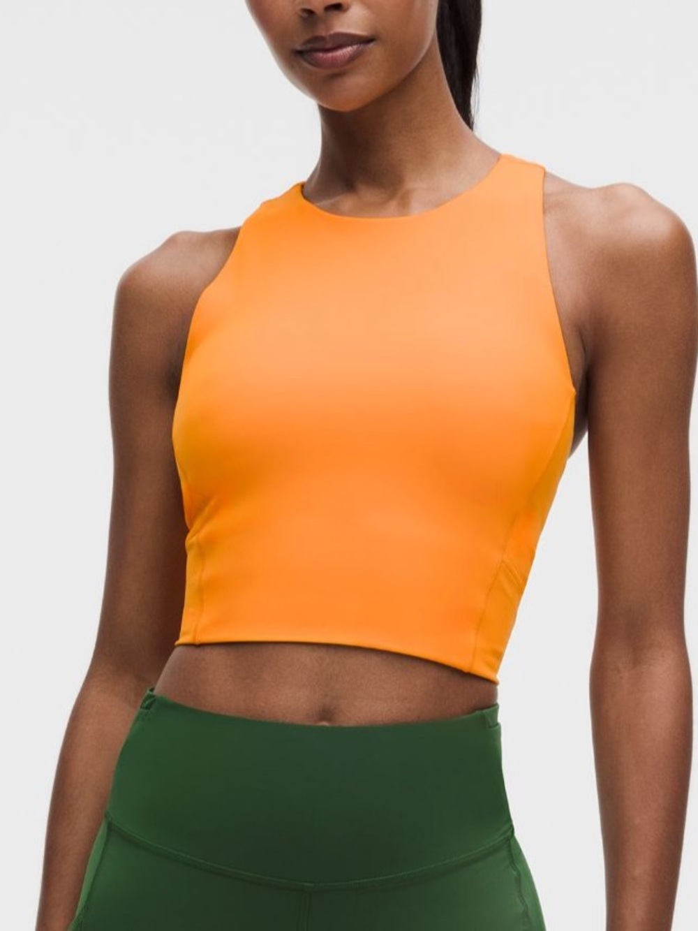 LULULEMON SWIFT SPEED CROPPED TANKTOP